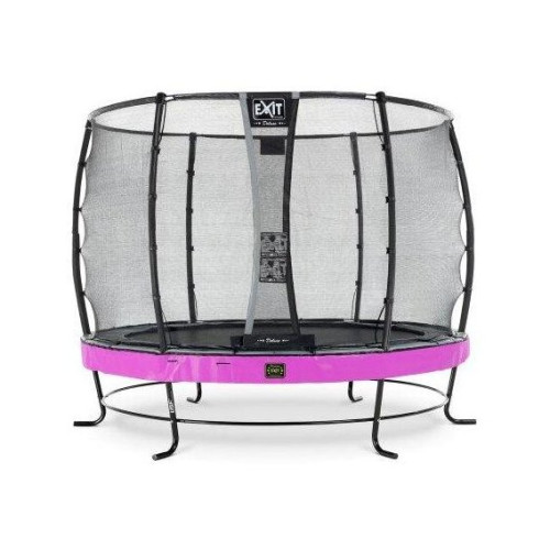 Купити Батут  EXIT Elegant Premium 305 cm purple у Києві - фото №1